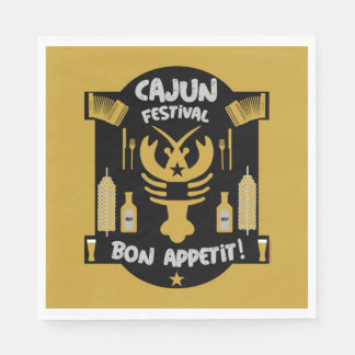 Serviette En Papier Best Cajun Cooks 