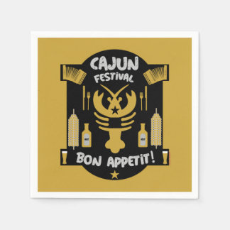Serviette En Papier Best Cajun Cooks 