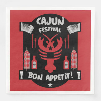 Serviette En Papier Best Cajun Cooks Napkin