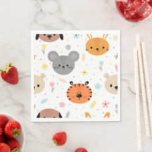 Bêtes animaux enfants fête