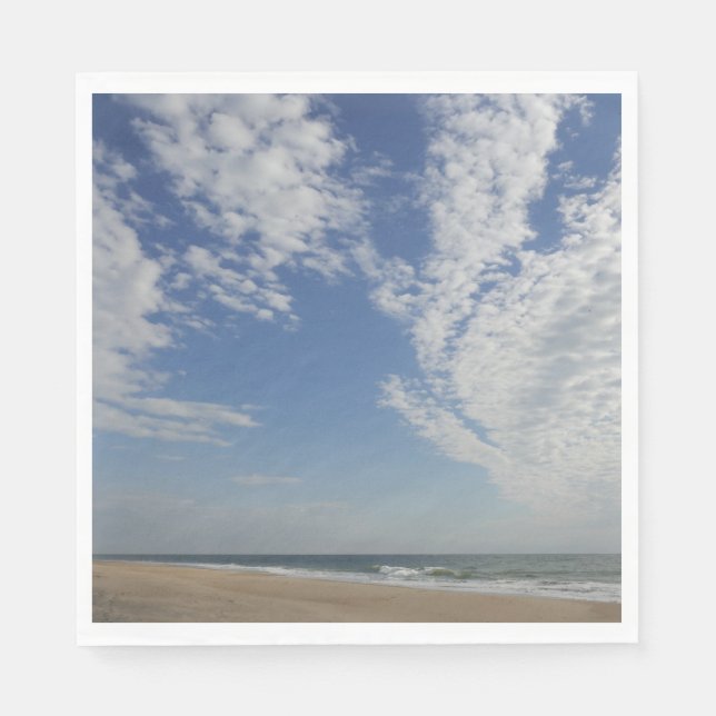 Serviette En Papier Bethany Beach II (Devant)