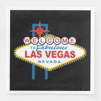 Bienvenue à Fabulous Las Vegas