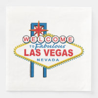 Bienvenue À Las Vegas