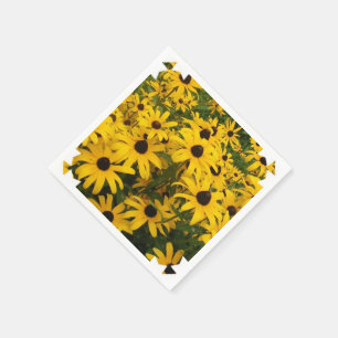 Serviette En Papier black-eyed-susan-6