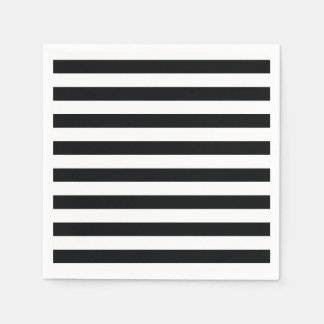 Serviette En Papier Blancs et Blancs Chic
