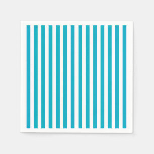 Serviette En Papier Bleu nautique