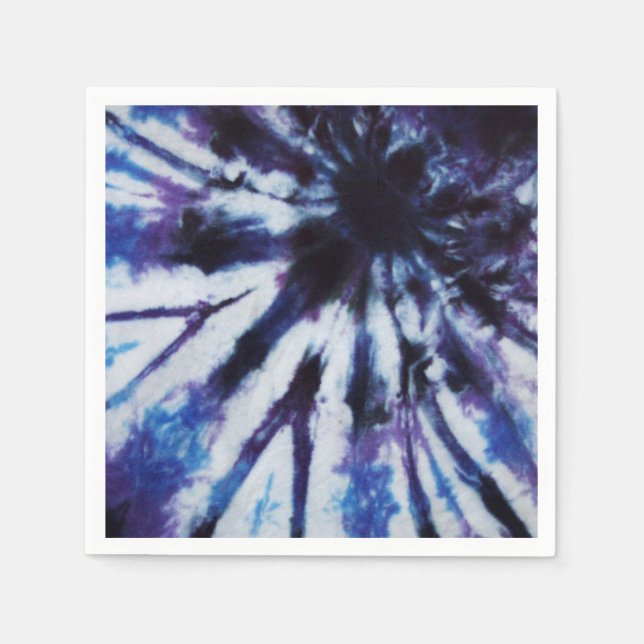 Serviette En Papier Bluebird 1 (Devant)