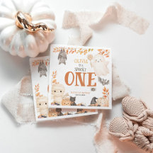 Boho Spooky One 1er Anniversaire Gentil Fantôme Ha