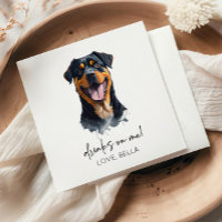 Bois Sur Moi ! Mariage de chien Rottweiler