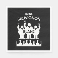 Boisson de vin Sauvignon Blanc