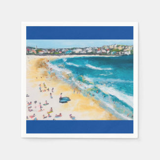 Serviette En Papier Bondi Beach été