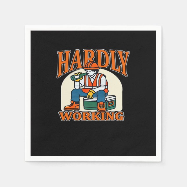 Serviette En Papier Bone Hands Heart Lesbian Goth (Devant)