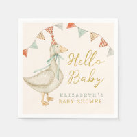 Bonjour Baby shower de jouets pour canard bébé