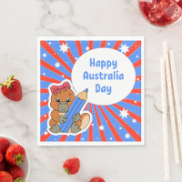 Bonne fête nationale australienne