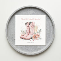 Bottes roses et Fête des mariées en verre de champ