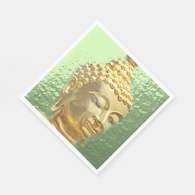 Serviette En Papier bouddha (Coin)