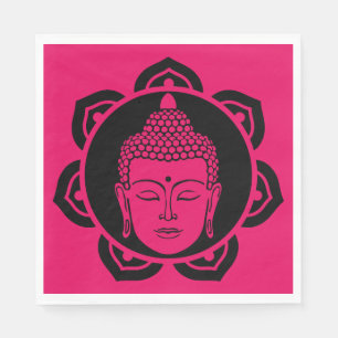 Serviette En Papier Bouddhiste Nirvana