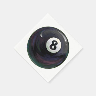 Serviette En Papier Boule 8
