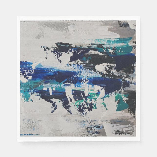 Serviette En Papier Brise (Devant)