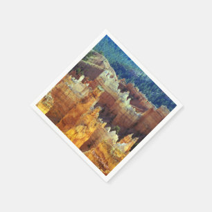 Serviette En Papier Bryce Canyon