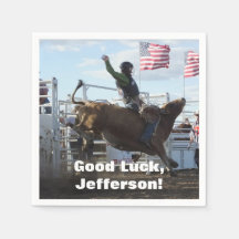 Bull Rider et Bucking Bull Rodeo