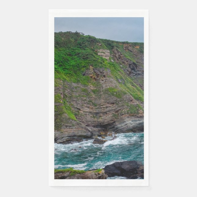 Serviette En Papier Cabo Vidrias (Devant)