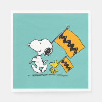 cacahuètes | Snoopy & Woodstock