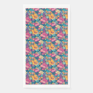 Serviette En Papier Cadeau d'anniversaire | À la plage, le temps s'arr