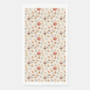 Serviette En Papier Cadeau d'anniversaire   La Mer Est Émotion Incarné