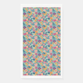 Serviette En Papier Cadeau d'anniversaire | Le temps ralentit sous les