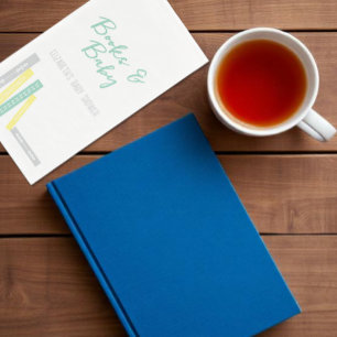 Serviette En Papier Cadeau de naissance : livres