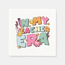 Cadeau pour Enseignant | À Mon Ère d'Enseignant