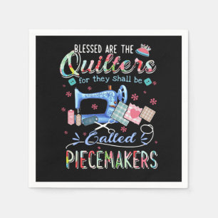 Serviette En Papier Cadeaux de courtepointe  Quilting For They Doit Ê