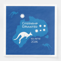 Cadeaux de fête du parti de citoyenneté australien