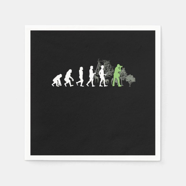 Serviette En Papier Camera Filmmaker Movie Director Photography Camera (Devant)