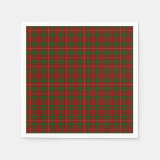 Serviette En Papier Cameron Tartan
