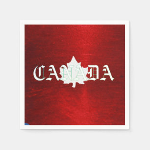SERVIETTE EN PAPIER CANADA