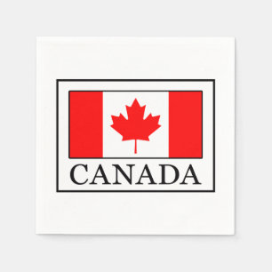Serviette En Papier Canada