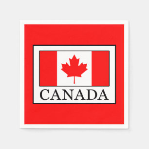 Serviette En Papier Canada