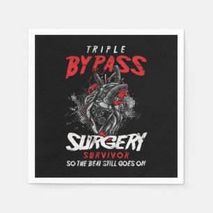 Serviette En Papier Cardiologue Maladie de chaleur Médecins Médicale C