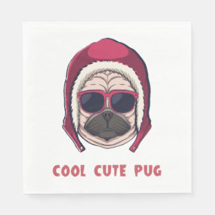 Serviette En Papier Carlin cool