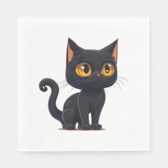 Serviette En Papier Carton cat 2 (Devant)
