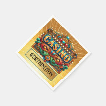 CASINO. CARTES. BINGO