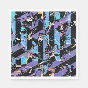 Serviette En Papier Casse-œil 