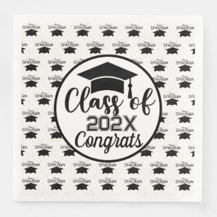 Serviette En Papier Catégorie De Diplôme Annuel