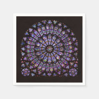 Cathédrale Notre-Dame de Paris Rose