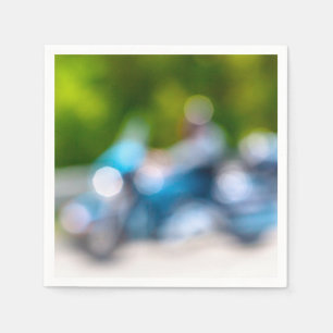 Serviette En Papier cavalier classique