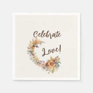 Serviette En Papier Celebrate