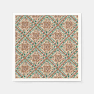 Serviette En Papier Celtic Kells