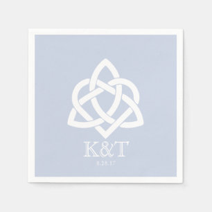 Serviette En Papier Celtic - Serviettes de cocktail personnalisées